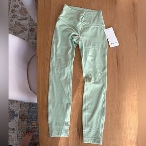 NWT Lululemon Wunder Under HR Leggings